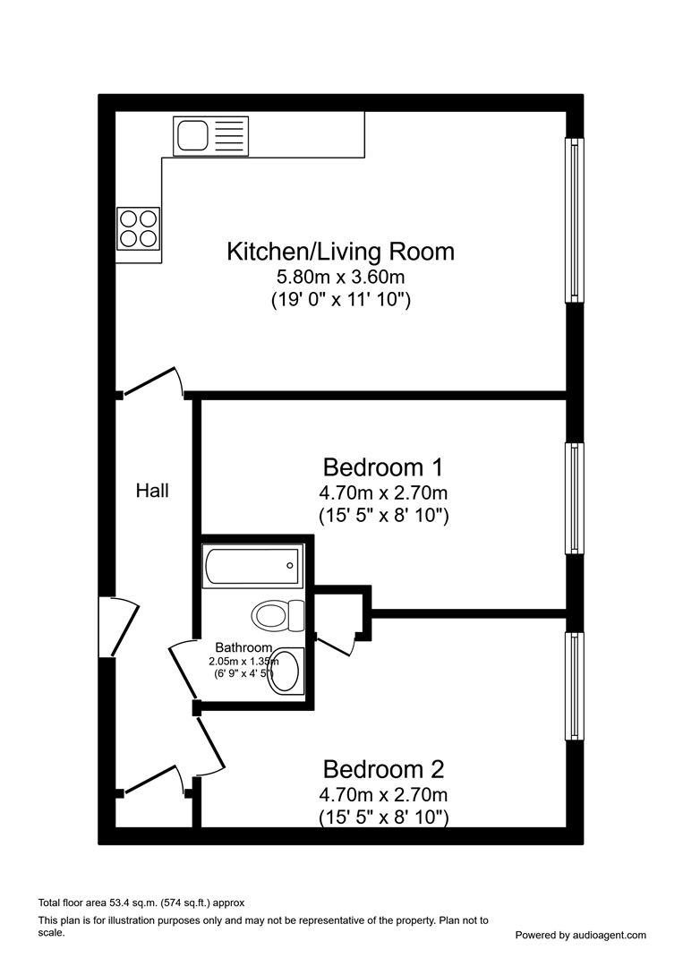 Floorplan